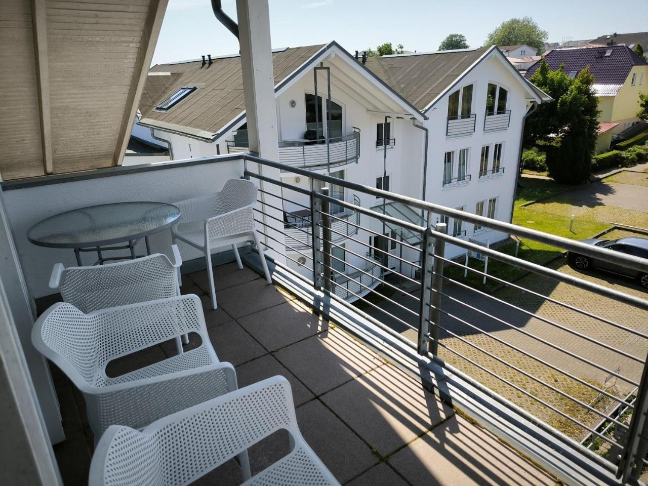 Haus Suedstrand Goehren  Exterior photo